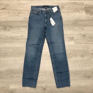Calvin Klein High Rise Slim Jeans